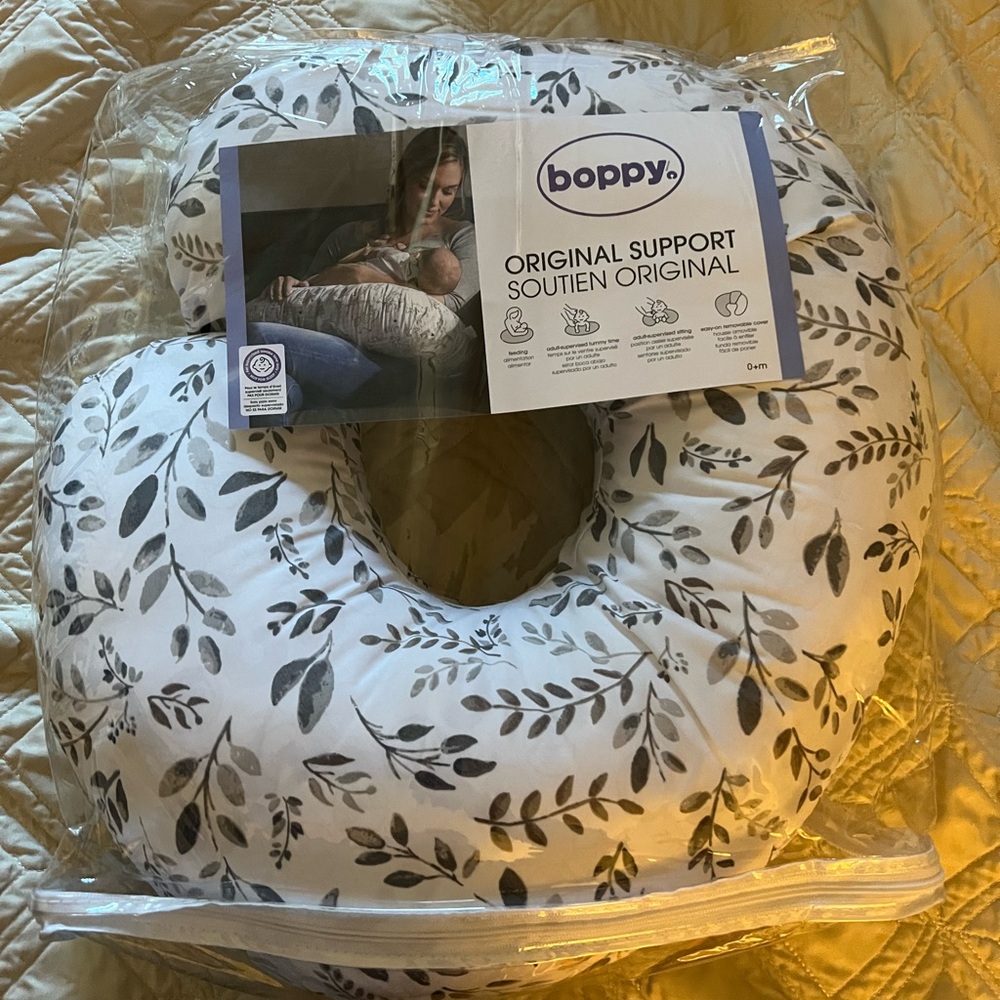 Original Boppy Nursing Pillow